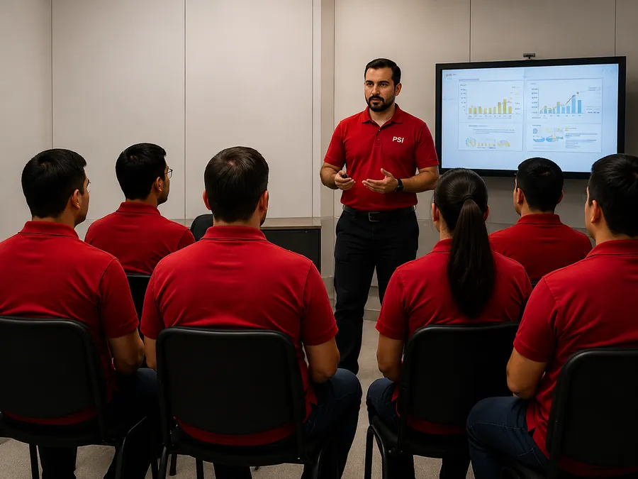Integración de equipamiento especializado
