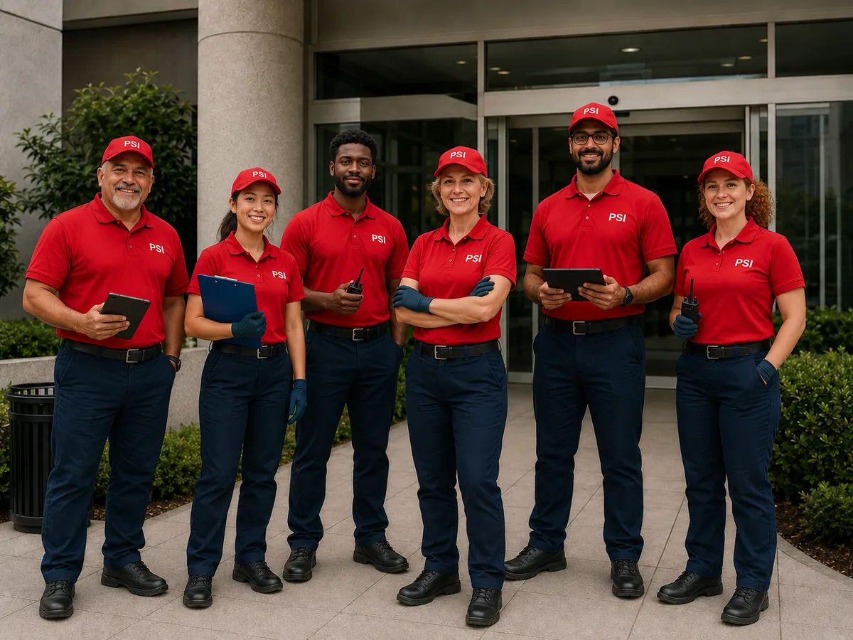 Equipo PSI en entornos de alta exigencia